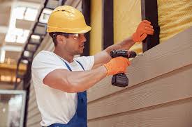 Best Steel Siding Installation  in Darien, WI